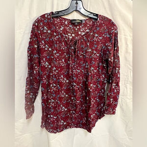 Suzanne Betro Women’s Flowy Top